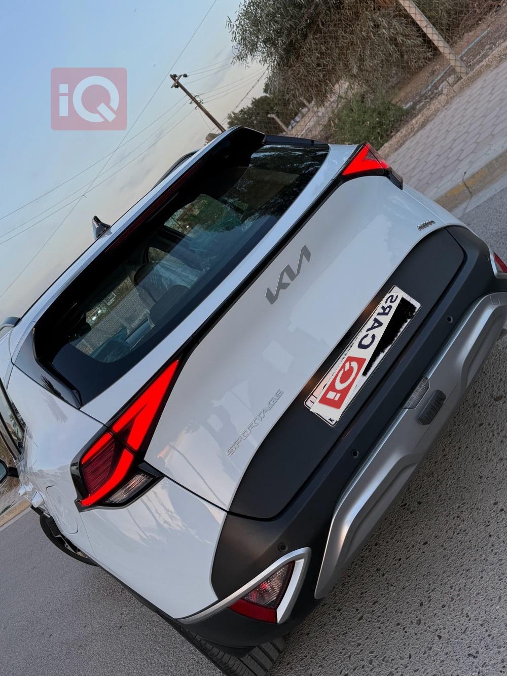 كيا سبورتاج